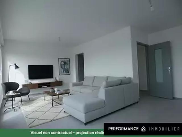 Appartement vente à Nancy, Jarville-la-malgrange