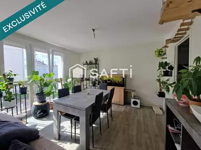 Appartement vente à Nancy, Jarville-la-malgrange