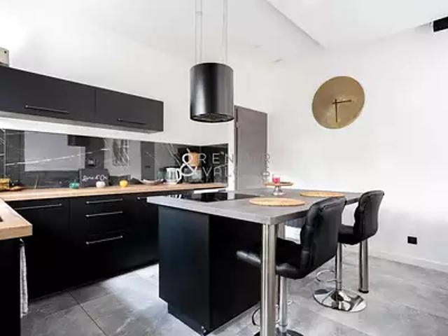 Maison vente à Nancy, Jarville-la-malgrange