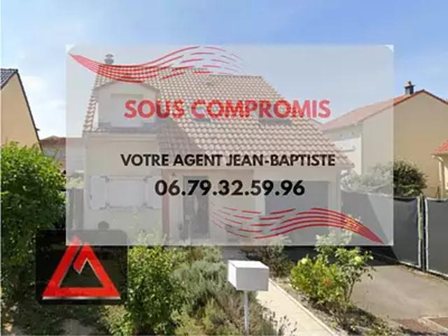 Maison vente à Nancy, Jarville-la-malgrange