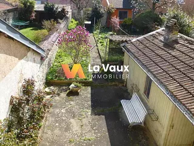 Maison vente à Nancy, Jarville-la-malgrange