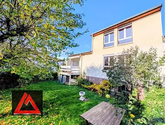Maison vente à Nancy, Jarville-la-malgrange