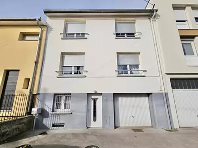 Maison vente à Nancy, Jarville-la-malgrange