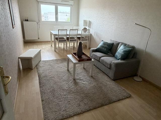 Appartement location à Nancy, Grand Est