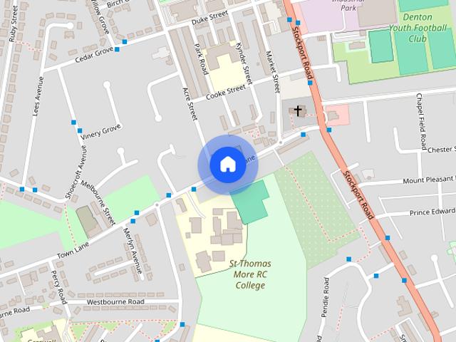 Apartment for rent in Kingston, Greenheys
