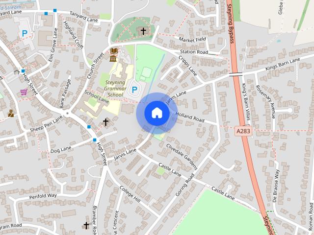 House for rent in Steyning, Horsham