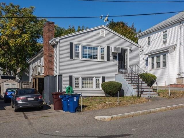 House for sale in Revere, Massachusetts