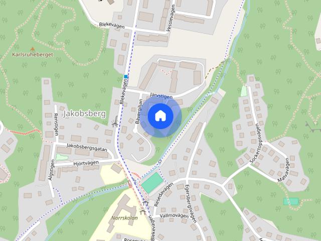 Lägenhet hyra i Jakobsberg, Uddevalla