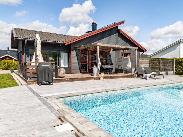Villa till salu i Borlänge