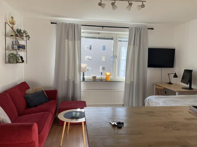 Lägenhet hyra i Bergshamra, Stockholm