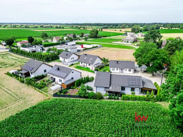 Dom na sprzedaż w Zalesie, Wielkopolskie