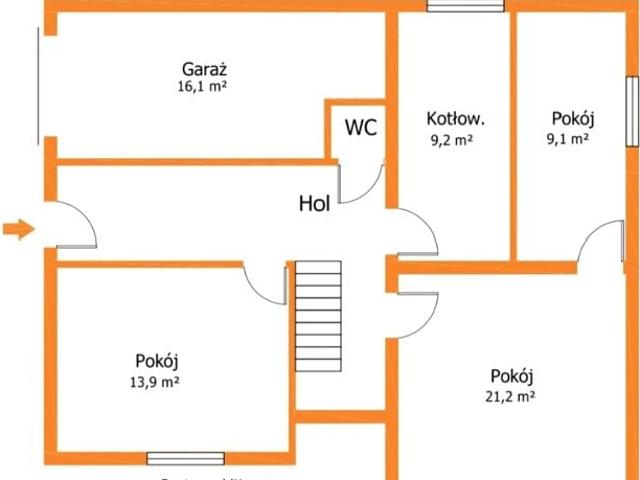 Dom na sprzedaż w Szczawno-zdrój, Dolnośląskie