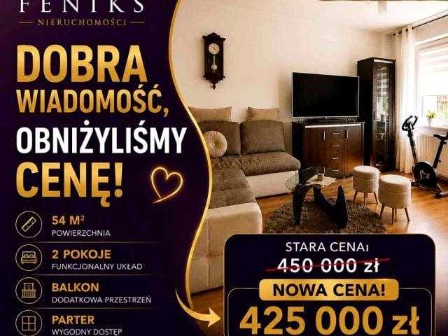 Mieszkanie na sprzedaż w Choszczno, Zachodniopomorskie