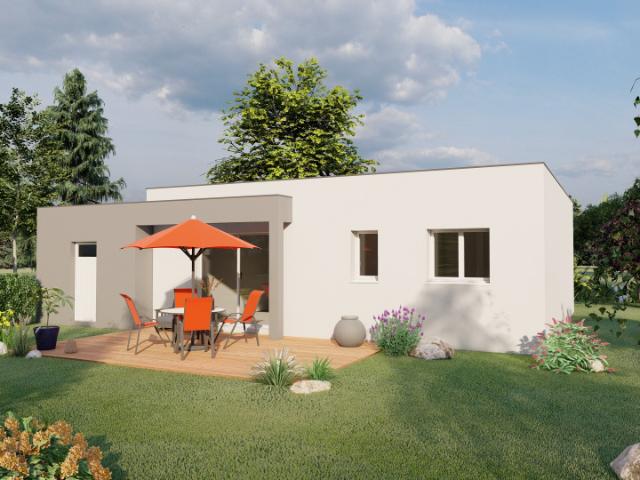 Maison vente à Angers, Jarzé