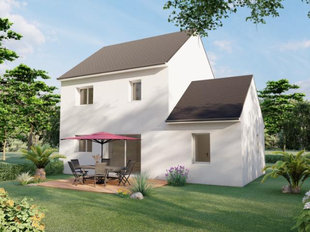 Maison vente à Angers, Jarzé