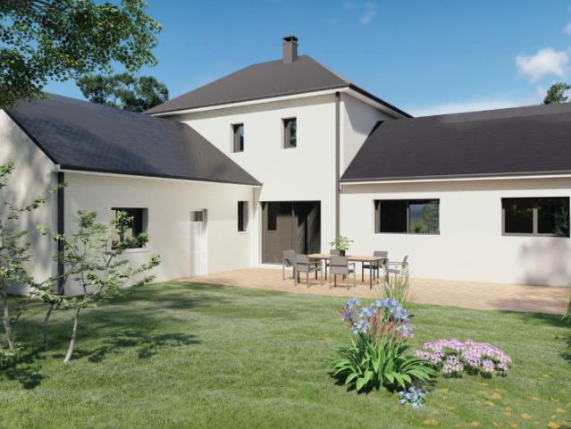 Maison vente à Angers, Jarzé