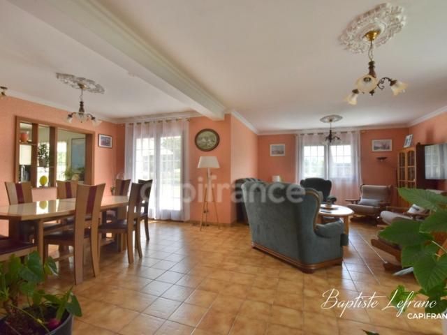 Maison vente à Angers, Jarzé