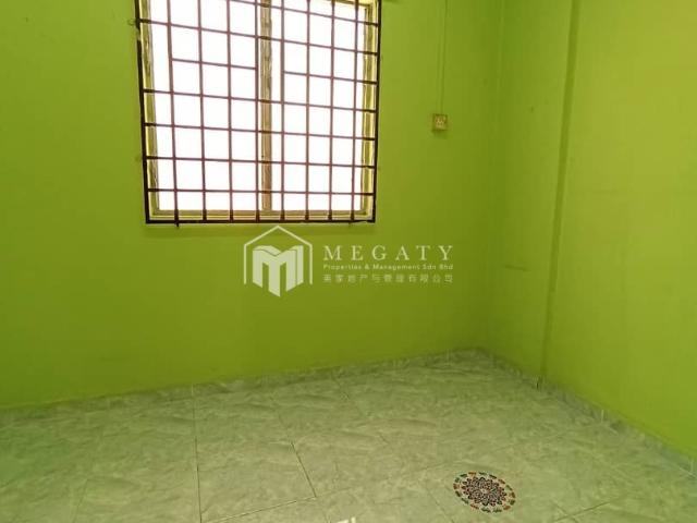 Apartment for rent in Taman Ungku, Johor Bahru