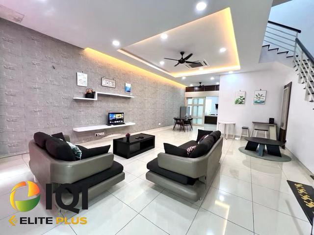 Terraced House for sale in Wellesley, Penang