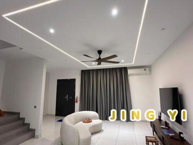 Terraced House for sale in Wellesley, Penang