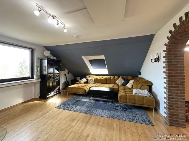 Dachgeschosswohnung kaufen in Aachen, Nordrhein-Westfalen