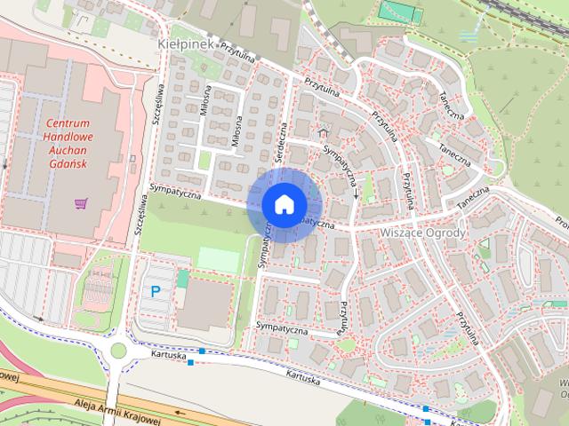 Mieszkanie do wynajęcia w Gdańsk, Pomorskie