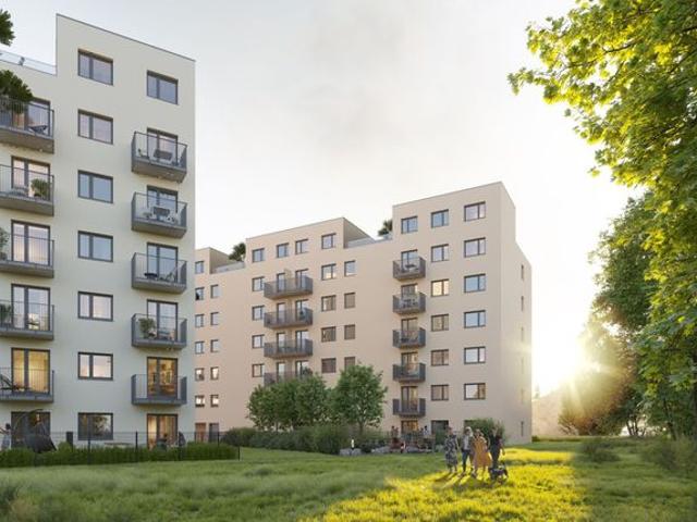 Mieszkanie na sprzedaż w Poznań