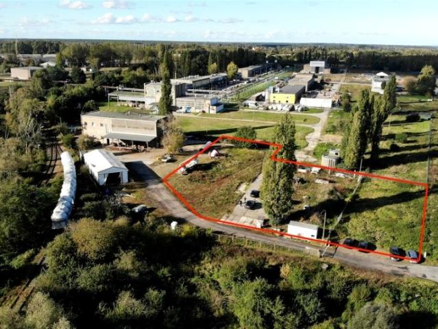 Grunt na sprzedaż w Police, Zachodniopomorskie