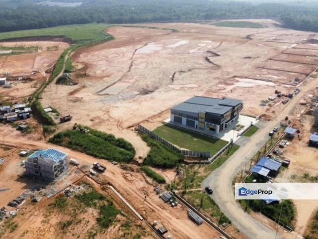 Warehouse for sale in Jasin Industrial Park, Jasin