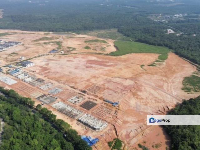 Warehouse for sale in Jasin Industrial Park, Jasin