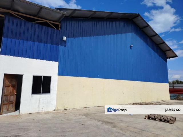 Warehouse for rent in Malaka