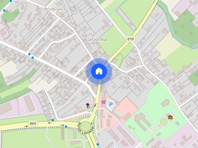 Mieszkanie do wynajęcia w Brodkowice, Jasionka