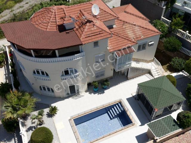 Alanya, Antalya içerisinde satılık Villa