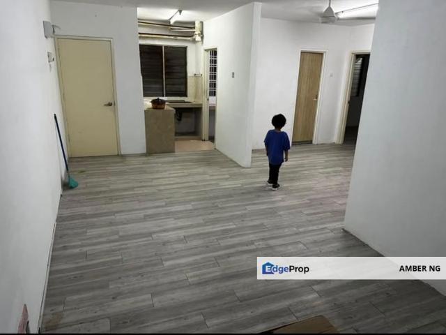 Condominium for rent in Taman Sri Rampai, Kuala Lumpur
