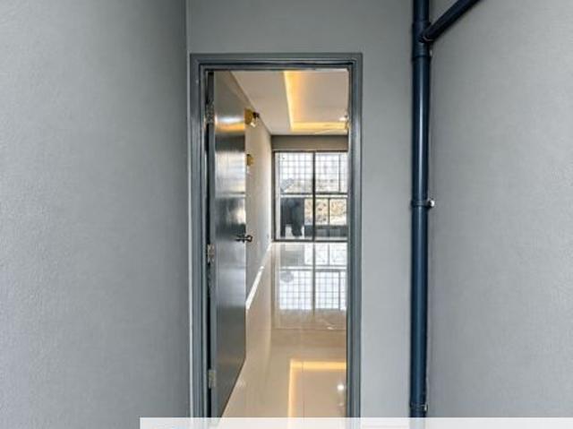 Condominium for sale in Taman Sri Rampai, Kuala Lumpur