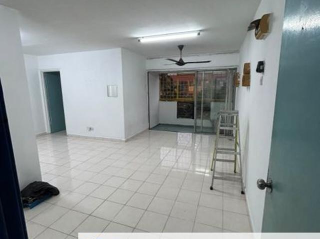 Condominium for sale in Taman Sri Rampai, Kuala Lumpur