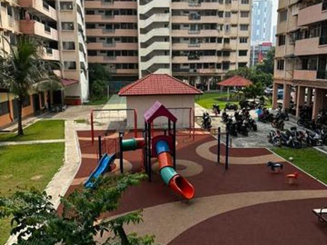 Apartment for rent in Setapak, Kuala Lumpur