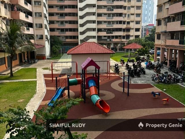 Apartment for rent in Rampai Business Park South, Kuala Lumpur