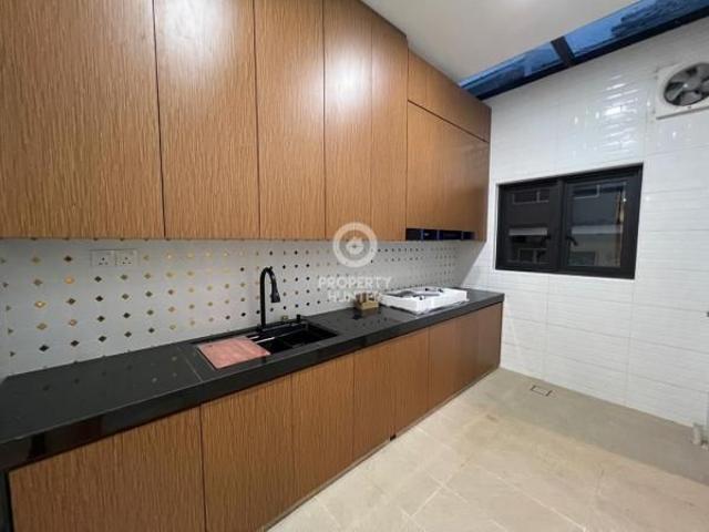 House for rent in Petaling, Alam Impian