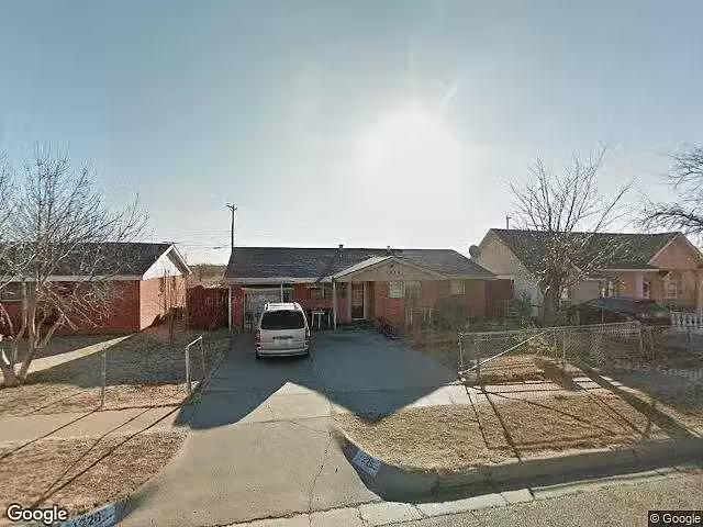 House for rent in Amarillo