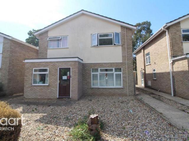 House for rent in Earlham Rise, East Bank