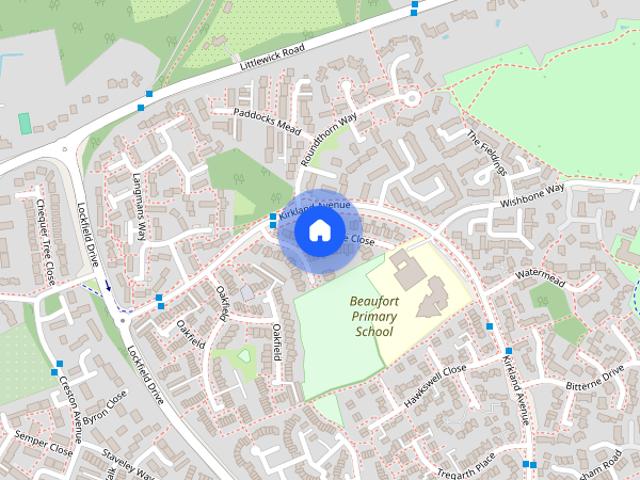 Room for rent in Woking, Surrey