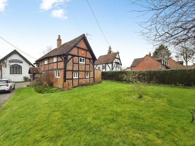 House for rent in Barston, West Midlands