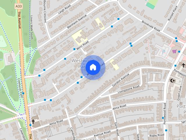Apartment for rent in Westwood Park, City Of Southampton