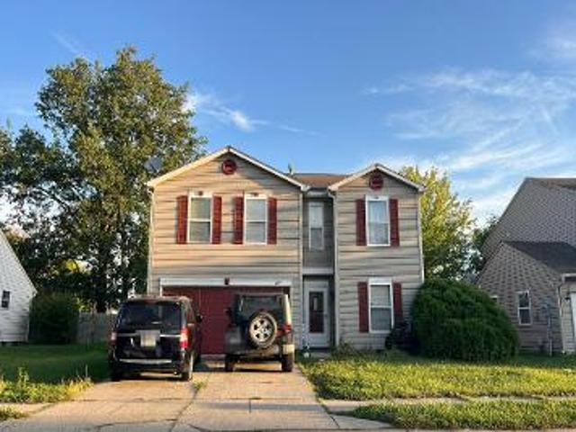 House for sale in Greenfield, Indiana