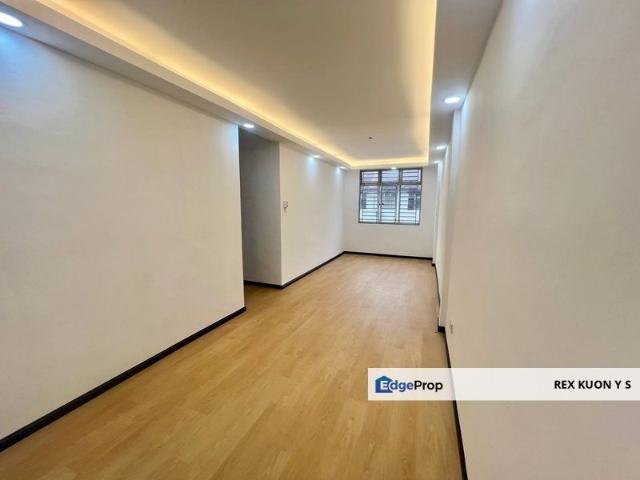 Flat for sale in Johor