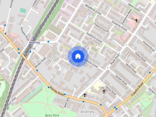House for rent in London Borough of Bromley, Greater London