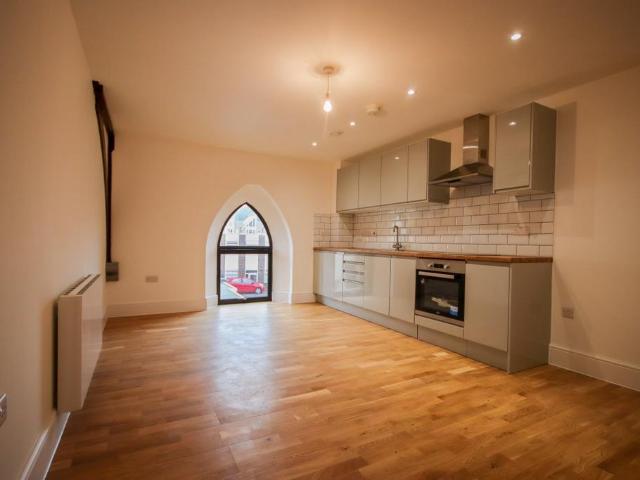 Apartment for rent in Tower Hamlets, Dover