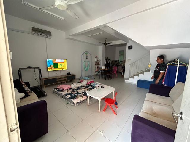 Terraced House for sale in Skudai, Iskandar Puteri