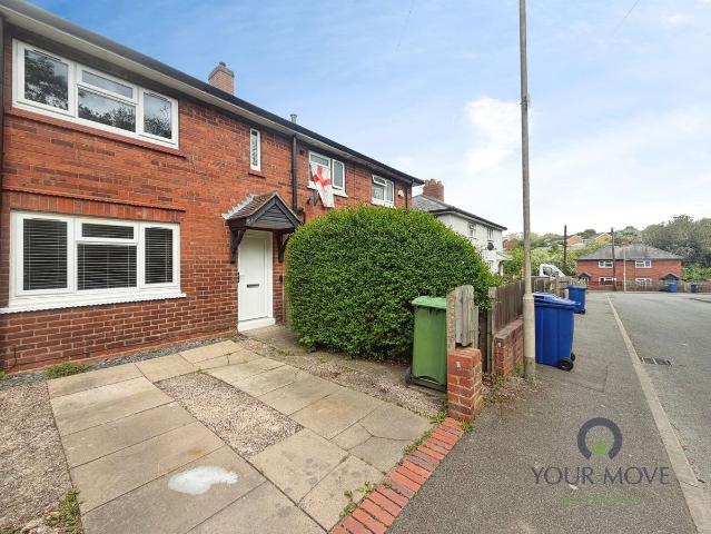 House for rent in Dixon's Green, West Midlands